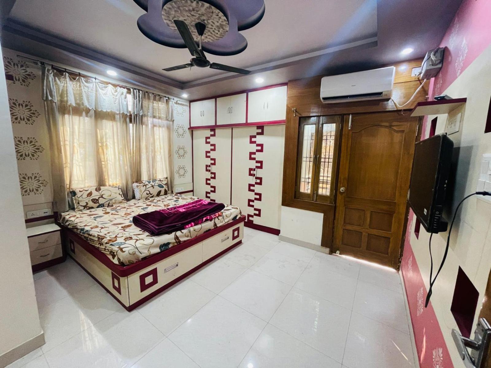 Himalaya Inn Guest House Bénarès Extérieur photo